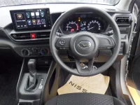 Daihatsu ROCKY лот № 6570 оценка 4  с аукциона в Японии 4