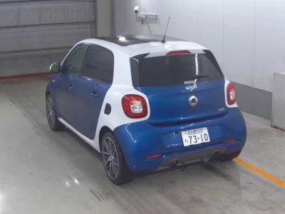 Smart FORFOUR