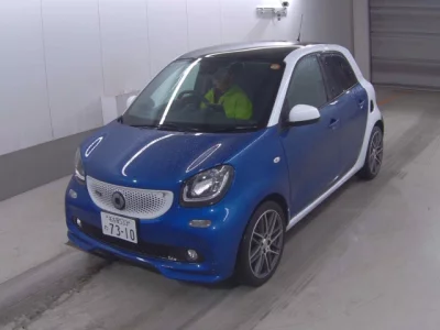 Smart FORFOUR