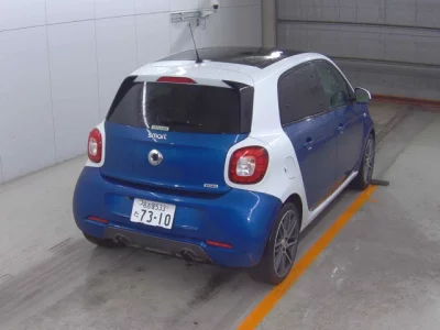 Smart FORFOUR