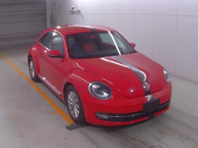 Volkswagen THE BEETLE