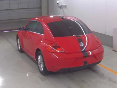 Volkswagen THE BEETLE