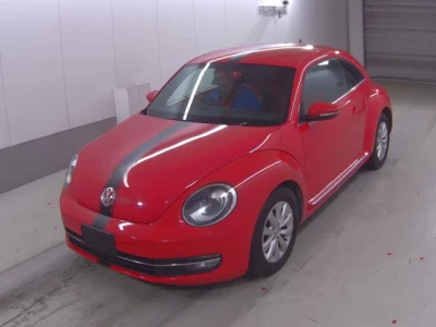 Volkswagen THE BEETLE