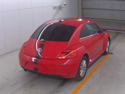 Volkswagen THE BEETLE