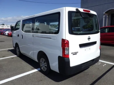 Nissan CARAVAN VAN