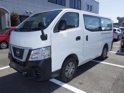 Nissan CARAVAN VAN