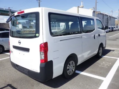 Nissan CARAVAN VAN