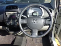 Toyota PASSO лот № 4159 оценка 4  с аукциона в Японии 4