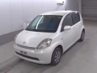 Toyota PASSO лот № 4159 оценка 4  с аукциона в Японии 2