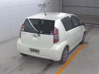 Toyota PASSO лот № 4159 оценка 4  с аукциона в Японии 3