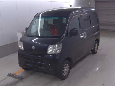 Toyota PIXIS VAN