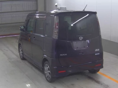 Nissan ROOX  с аукциона в Японии