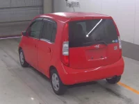 Honda LIFE лот № 4610 оценка 3.5  с аукциона в Японии 1