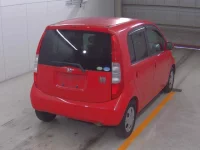 Honda LIFE лот № 4610 оценка 3.5  с аукциона в Японии 3