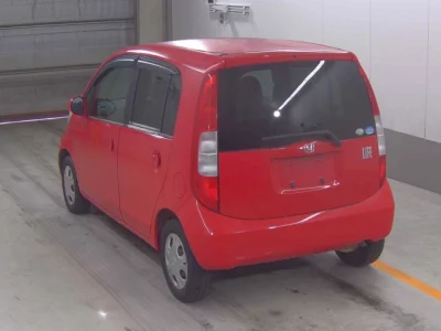 Honda LIFE  с аукциона в Японии