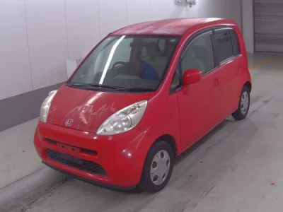 Honda LIFE  с аукциона в Японии