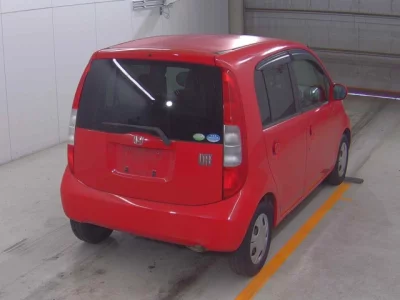 Honda LIFE  с аукциона в Японии