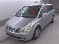 Nissan PRESAGE лот № 4156 оценка R  с аукциона в Японии 2