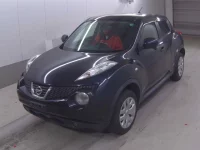 Nissan JUKE лот № 8024 оценка R  с аукциона в Японии 2