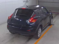 Nissan JUKE лот № 8024 оценка R  с аукциона в Японии 3
