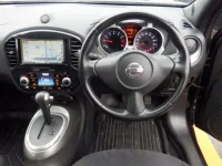 Nissan JUKE лот № 8024 оценка R  с аукциона в Японии 4