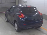 Nissan JUKE лот № 8024 оценка R  с аукциона в Японии 1