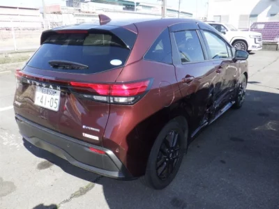 Nissan NOTE  с аукциона в Японии