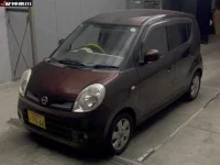 Nissan MOCO лот № 3028 оценка 3.5  с аукциона в Японии 2