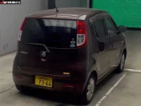 Nissan MOCO лот № 3028 оценка 3.5  с аукциона в Японии 3