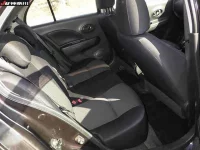 Nissan MARCH лот № 3004 оценка 3.5  с аукциона в Японии 8