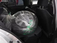 Nissan MARCH лот № 3012 оценка 3.5  с аукциона в Японии 8