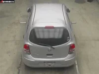 Nissan MARCH лот № 3012 оценка 3.5  с аукциона в Японии 4