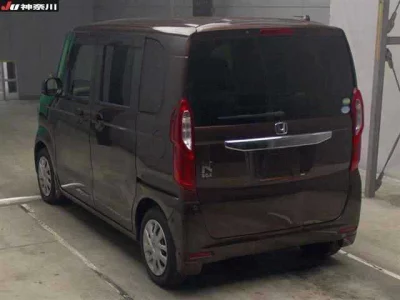 Honda N BOX