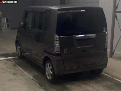 Honda N BOX