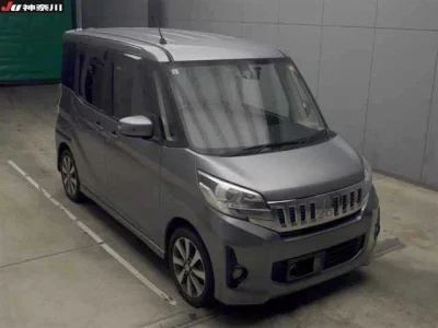 Mitsubishi EK SPACE