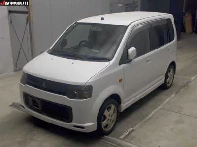 Mitsubishi EK SPORTS