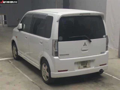 Mitsubishi EK SPORTS