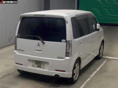 Mitsubishi EK SPORTS