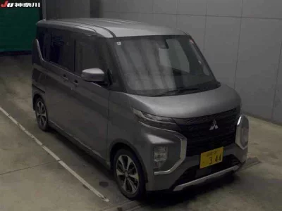 Mitsubishi EK X SPACE