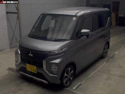 Mitsubishi EK X SPACE