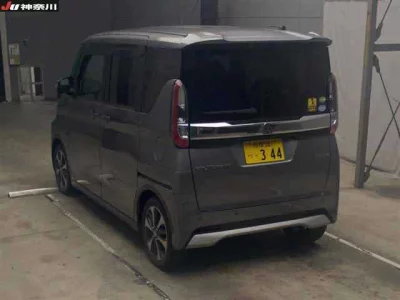 Mitsubishi EK X SPACE