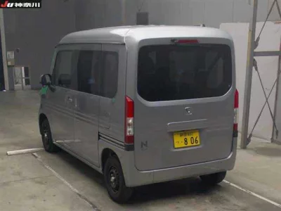 Honda N-Van