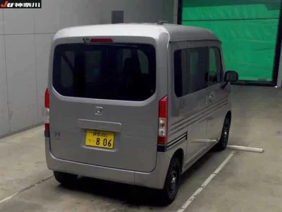 Honda N-Van