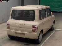 Suzuki ALTO LAPIN лот № 3007 оценка R  с аукциона в Японии 3