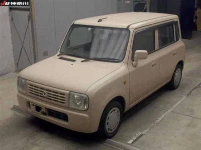 Suzuki Alto Lapin