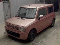 Suzuki ALTO LAPIN лот № 3022 оценка 3.5  с аукциона в Японии 2