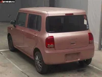 Suzuki ALTO LAPIN лот № 3022 оценка 3.5  с аукциона в Японии 1