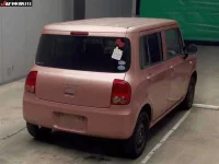 Suzuki ALTO LAPIN лот № 3022 оценка 3.5  с аукциона в Японии 3