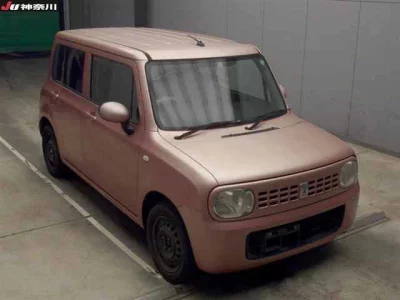 Suzuki Alto Lapin