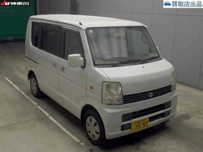 Suzuki EVERY WAGON